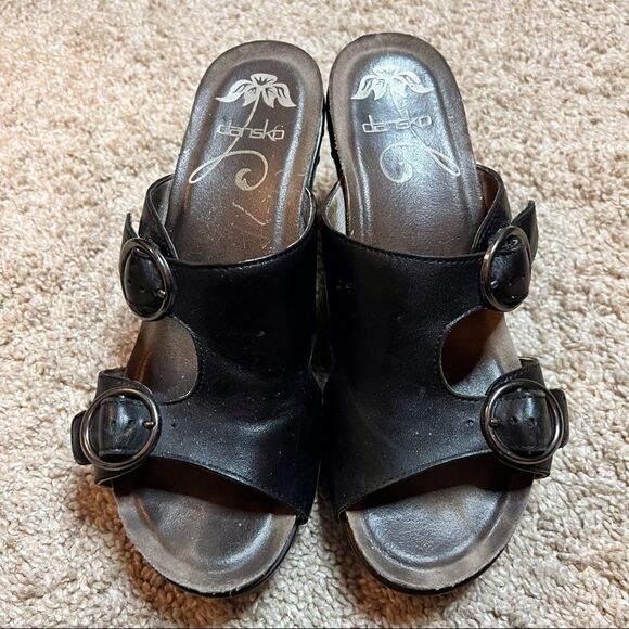 Dansko‎ Sandal Clog, size 38. Worn and loved, but so much life left. - Picture 2 of 10